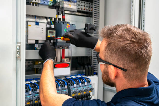 Best Ceiling Fan Installation Electrician  in Castroville, TX