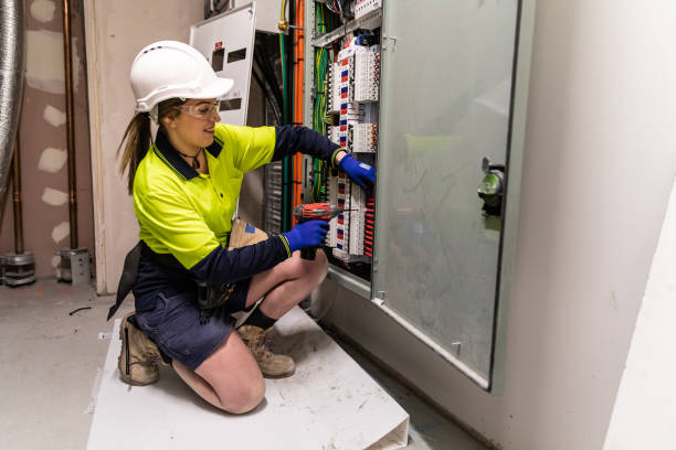 Best Commercial Electrician Services  in Castroville, TX