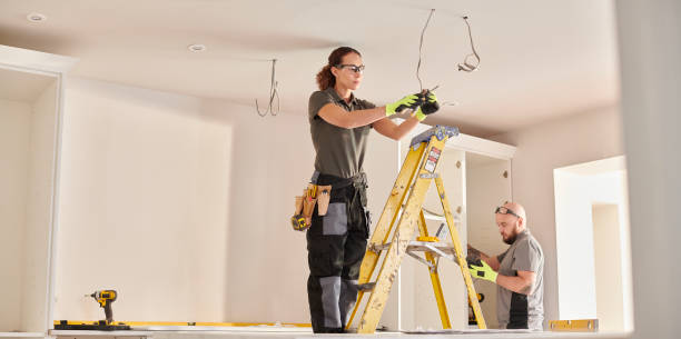 Best Affordable Electrician  in Castroville, TX