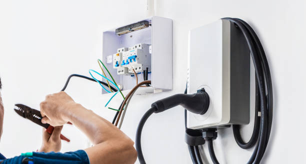 Best Industrial Electrical Services  in Castroville, TX